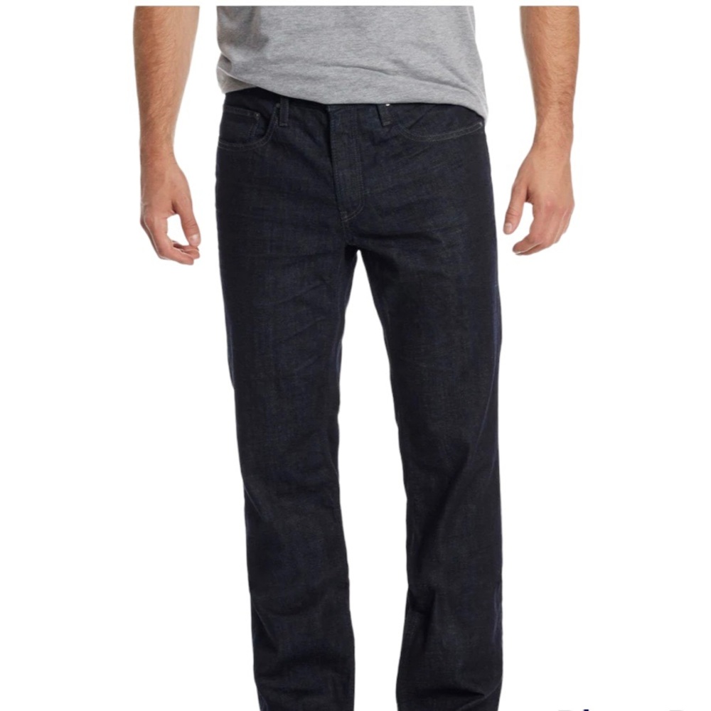 NWT Flag & Anthem Nashville Straight Bennington Wash jeans 40/30 [Cotton]